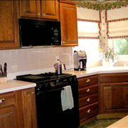 Picture Of Microwave In Kitchen