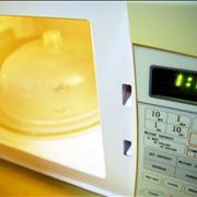 Picture Of Modern Microwave