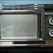 Picture Of Radar Range 1971